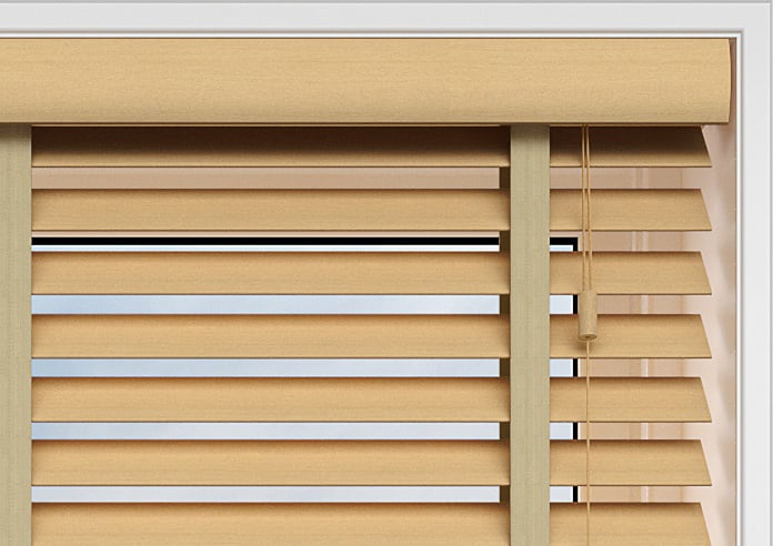 Malmo Deluxe, Sunlit Oak - Venetian Blind - Image 8